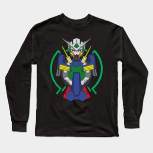 GUNDAM EXIA Long Sleeve T-Shirt